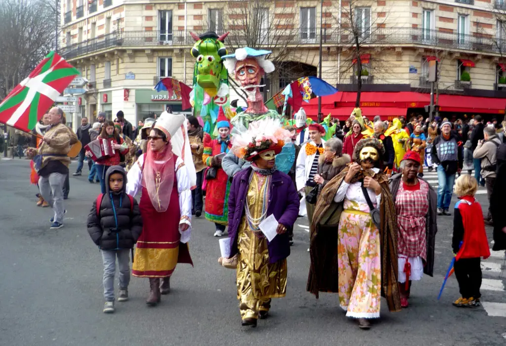 Carnaval Tchalandjè